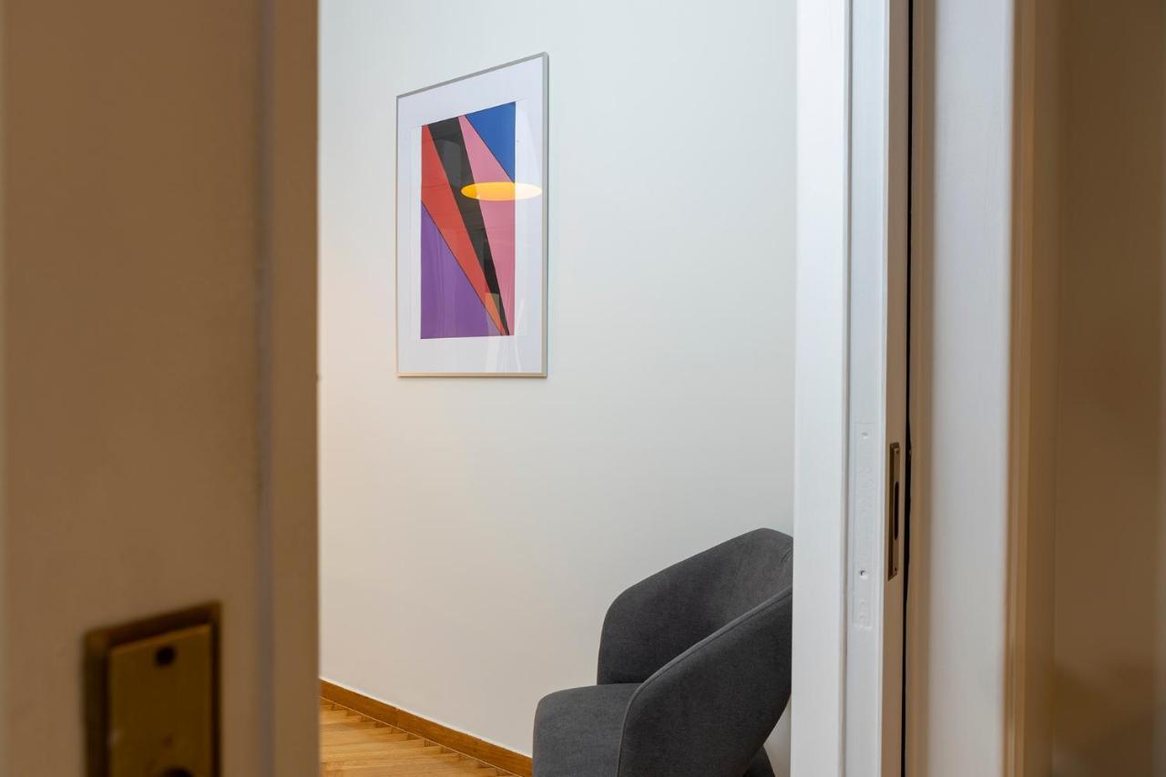 Athensblues Pagrati Apartment Exterior foto