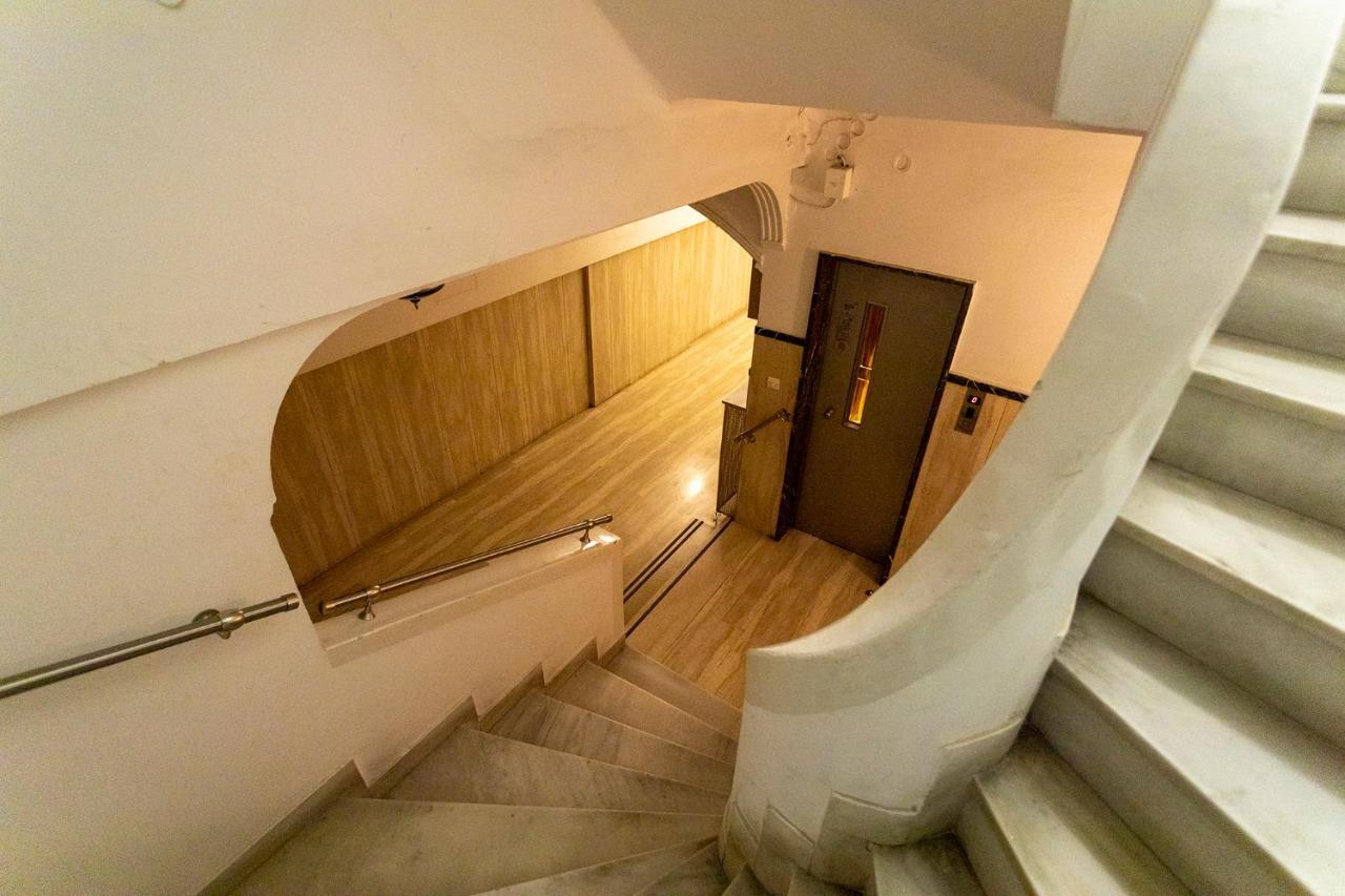 Athensblues Pagrati Apartment Exterior foto