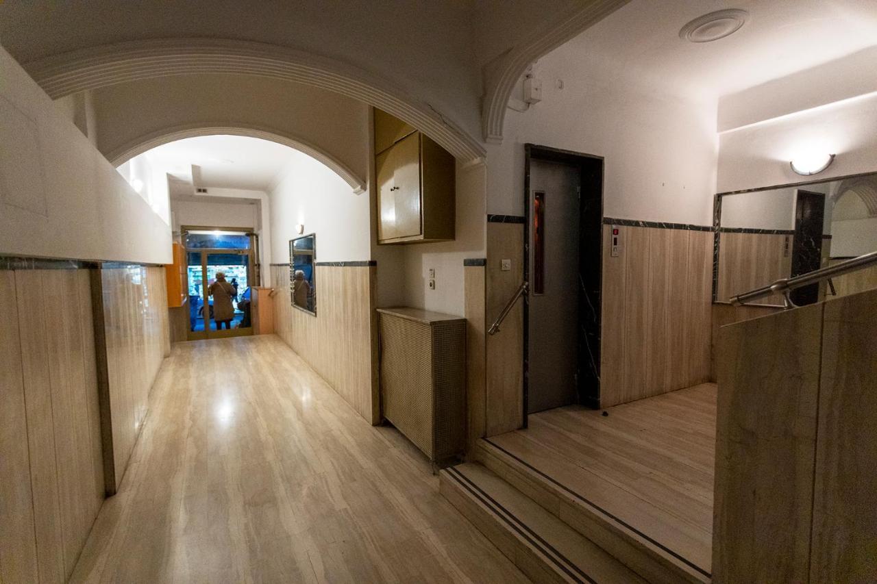 Athensblues Pagrati Apartment Exterior foto